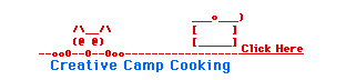 The Secret to Creative Camp Cooking